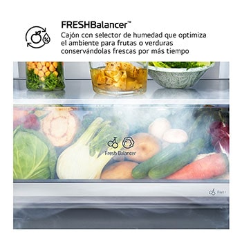 La humedad adecuada para cada producto