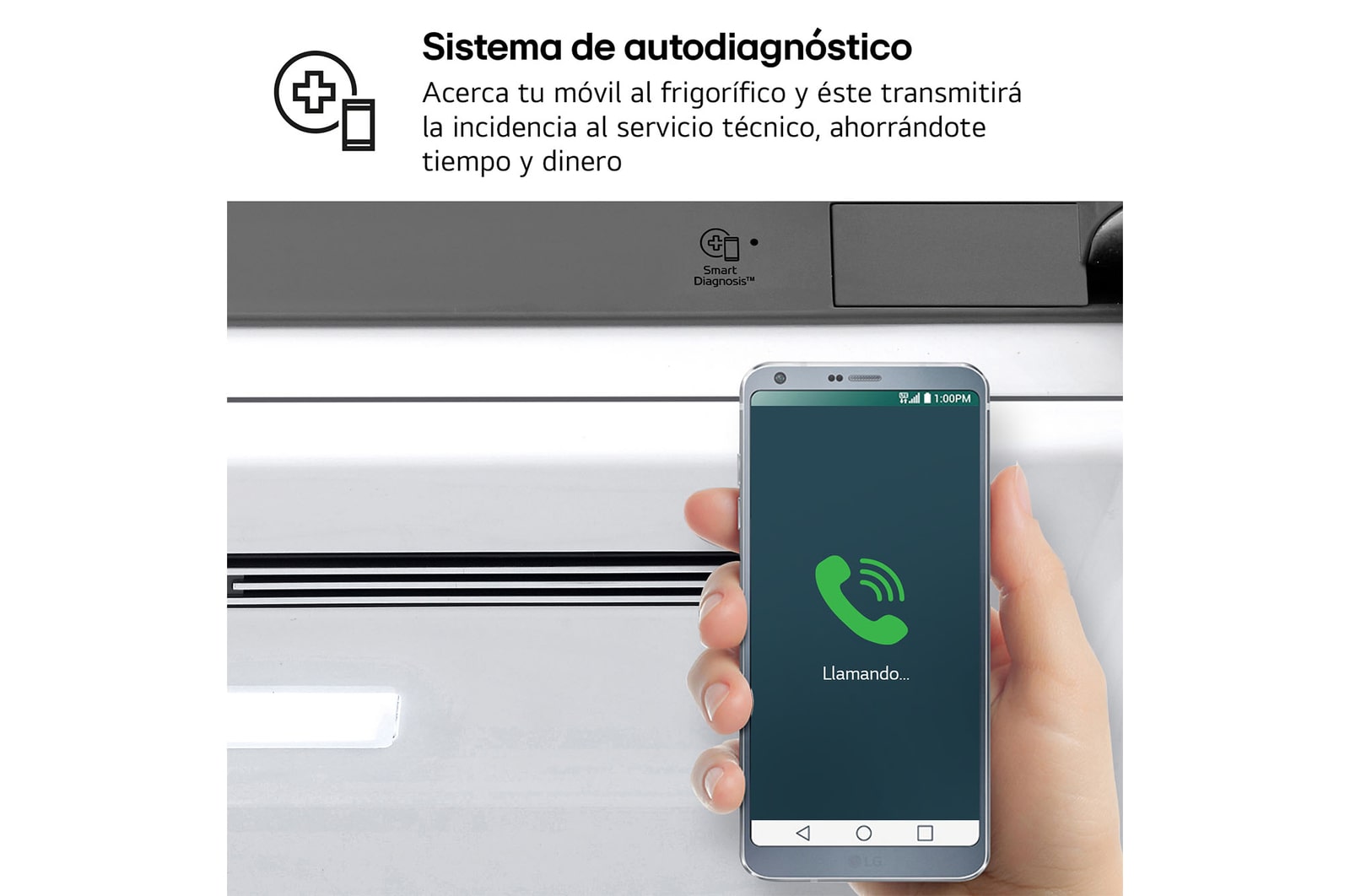 Frigorífico Combi Door Cooling+, 1,86m, Clasificación D, capacidad de 374l, inox antihuellas. Serie 700