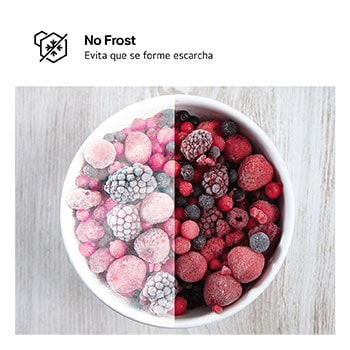 No frost