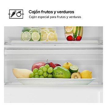 Cajon frutas y verduras