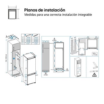 Planos de instalacion