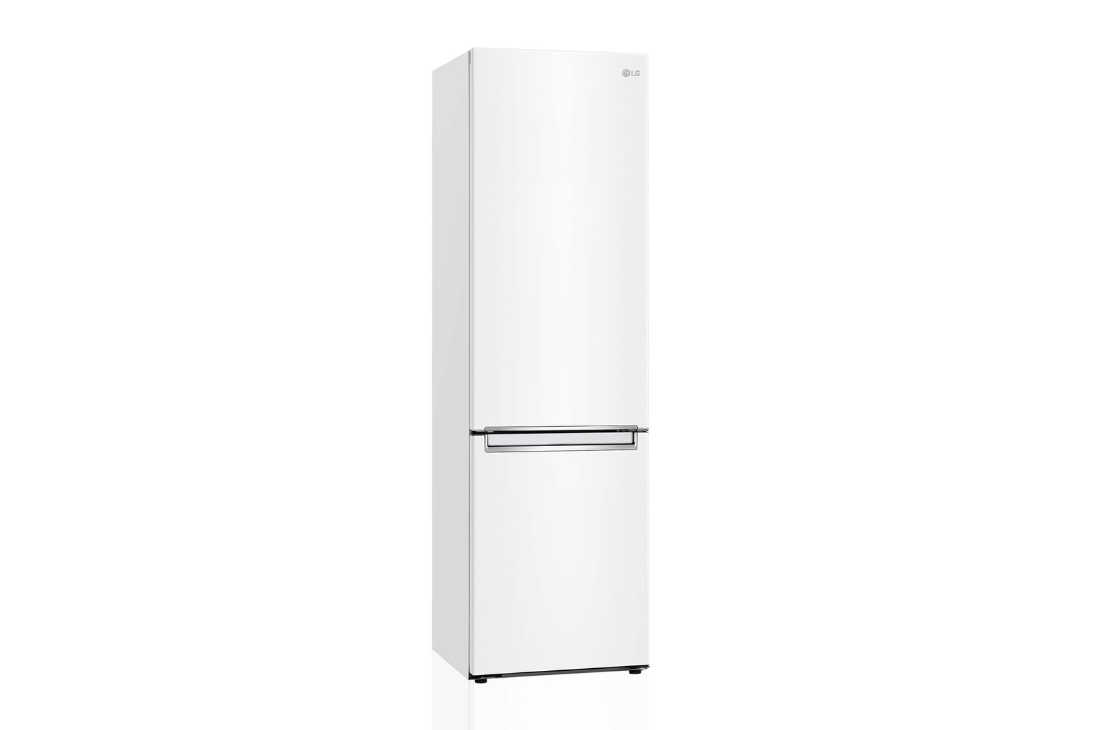 LG Outlet Frigorífico Combi Door Cooling+, 2m, Clasificación C, capacidad de 419l, Blanco, serie P-600, GBP62SWNCN1.OUTLET
