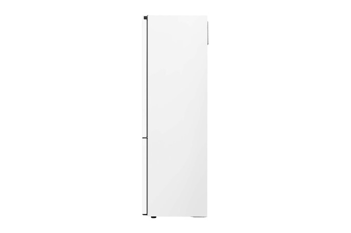 LG Outlet Frigorífico Combi Door Cooling+, 2m, Clasificación C, capacidad de 419l, Blanco, serie P-600, GBP62SWNCN1.OUTLET