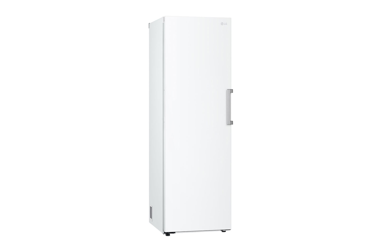 LG Congelador 1 Puerta Total No Frost Smart Inverter, Clasificación E, 324 L, <br> Blanco, GFT41SWGSZ