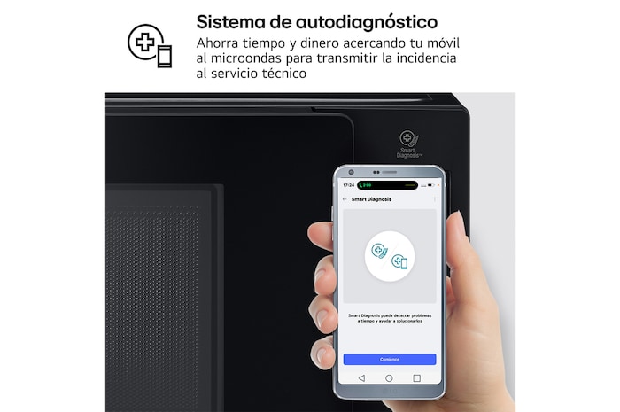 Sistema de autodiagnóstico