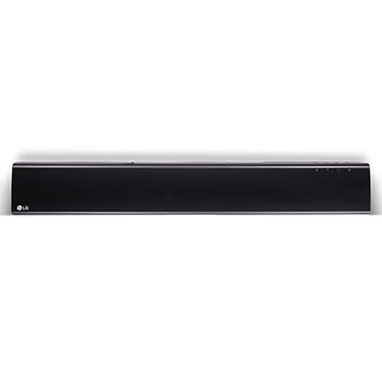 LG Barra de sonido LG SQC1 con 160W de potencia y 2.1 canales. Sonido envolvente Dolby Digital con bajos potentes. Conectividad Bluetooth, USB y entrada óptica. Completa tu televisor , SQC1