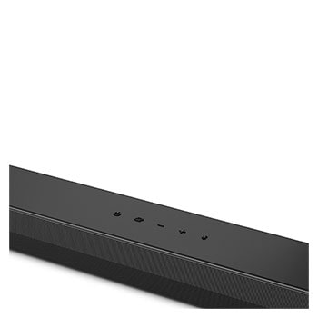 LG Barra de sonido para TV - LG S40T, Bluetooth, 300W, 2.1 Canales con subwoofer, Dolby Digital, DTS Digital Surround , Negro, S40T