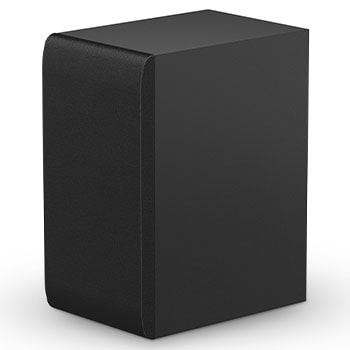 LG Barra de sonido para TV - LG S40T, Bluetooth, 300W, 2.1 Canales con subwoofer, Dolby Digital, DTS Digital Surround , Negro, S40T