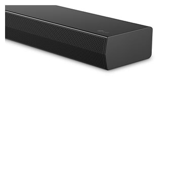 LG Barra de sonido para TV - LG S40T, Bluetooth, 300W, 2.1 Canales con subwoofer, Dolby Digital, DTS Digital Surround , Negro, S40T