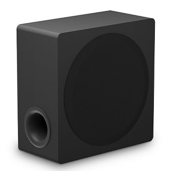 LG Barra de Sonido - LG S95TR, Bluetooth, 810W, 9.1.5 Canales con subwoofer, altavoces traseros para cine en casa, Dolby Atmos, DTS:X, IA Ready, Negro, S95TR