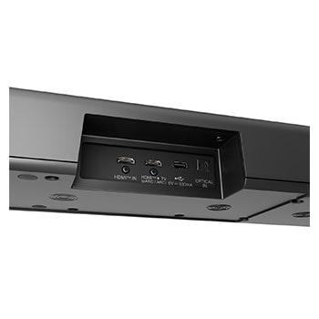 LG Barra de Sonido - LG S95TR, Bluetooth, 810W, 9.1.5 Canales con subwoofer, altavoces traseros para cine en casa, Dolby Atmos, DTS:X, IA Ready, Negro, S95TR