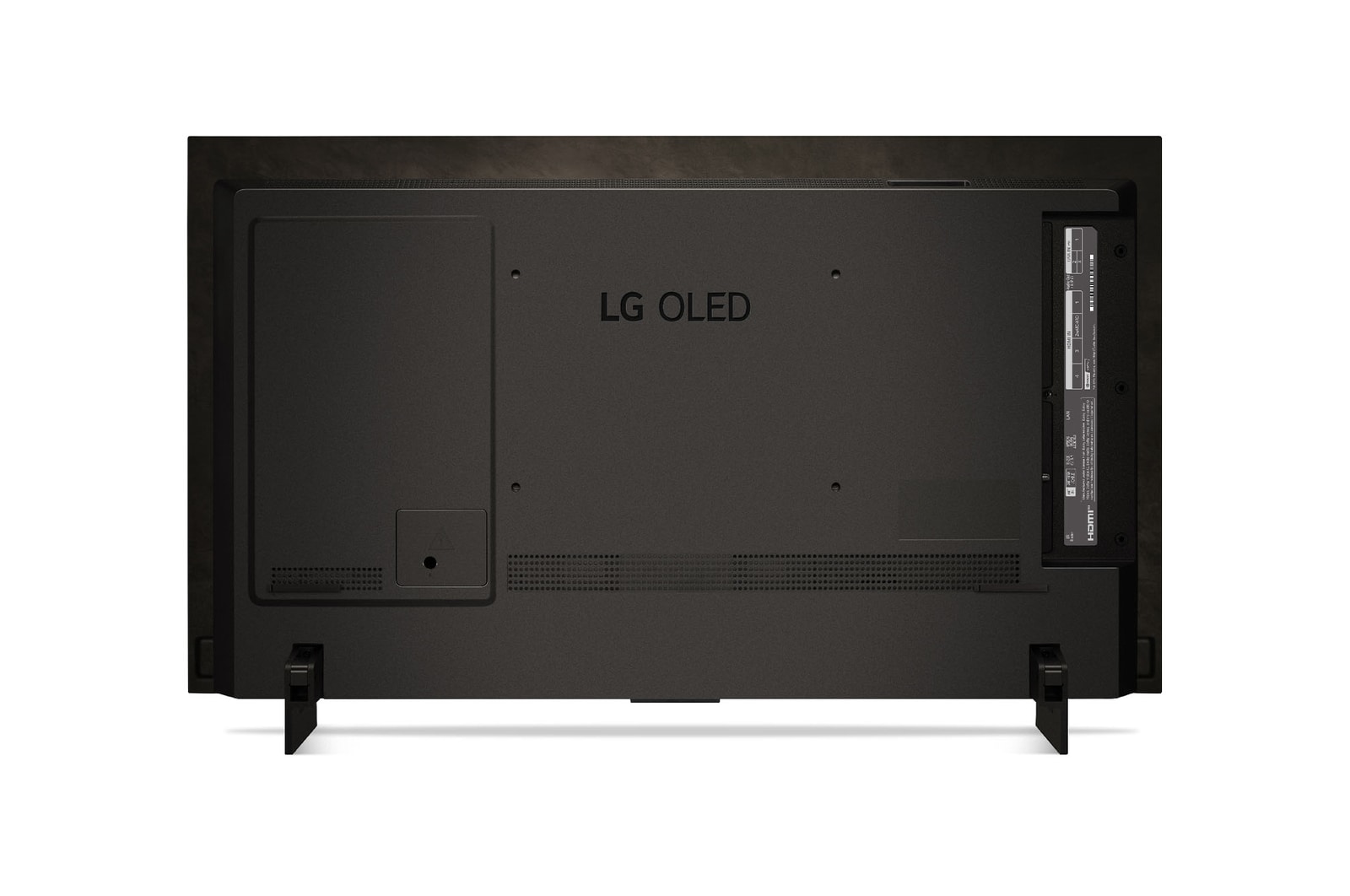 LG 42 pulgadas Smart TV LG OLED evo AI C4 4K 2024, OLED42C44LA