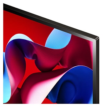 LG 65 pulgadas Smart TV LG OLED evo AI C4 4K 2024, OLED65C44LA