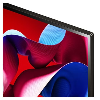 LG 77 pulgadas Smart TV LG OLED evo AI C4 4K 2024, OLED77C45LA