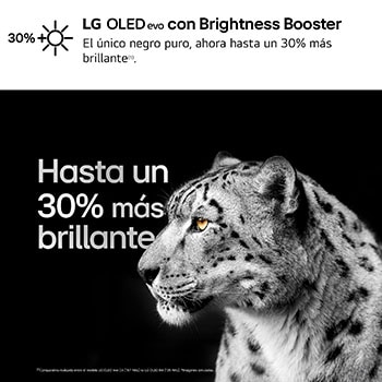 LG 77 pulgadas Smart TV LG OLED evo AI C4 4K 2024, OLED77C45LA