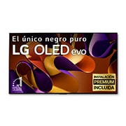 LG Outlet 77 pulgadas Smart TV LG OLED evo AI G4 4K 2024, OLED77G45LW.OUTLET