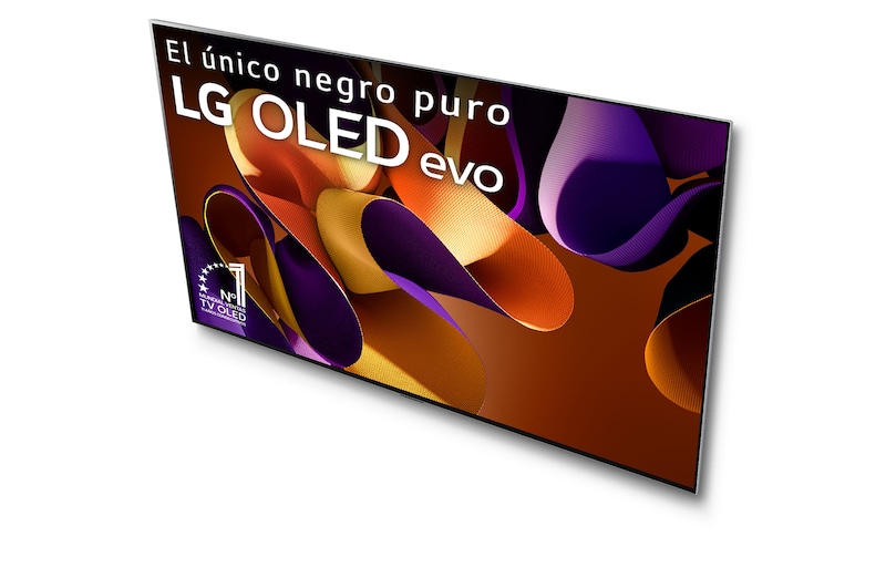 LG Outlet 77 pulgadas Smart TV LG OLED evo AI G4 4K 2024, OLED77G45LW.OUTLET