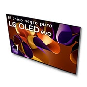 LG Outlet 77 pulgadas Smart TV LG OLED evo AI G4 4K 2024, OLED77G45LW.OUTLET