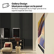 LG Outlet 77 pulgadas Smart TV LG OLED evo AI G4 4K 2024, OLED77G45LW.OUTLET