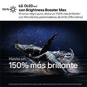 LG Outlet 77 pulgadas Smart TV LG OLED evo AI G4 4K 2024, OLED77G45LW.OUTLET