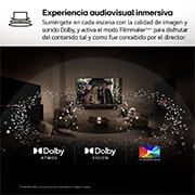 LG Outlet 77 pulgadas Smart TV LG OLED evo AI G4 4K 2024, OLED77G45LW.OUTLET