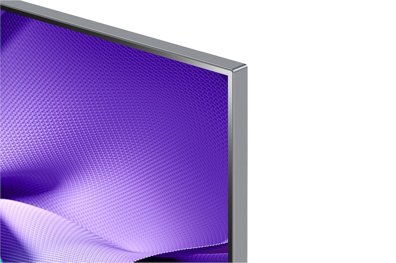 +45 degree side view