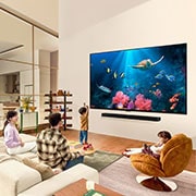 LG 86 pulgadas Smart TV LG QNED MiniLED QNED91 AI 4K 2024, 86QNED91T6A