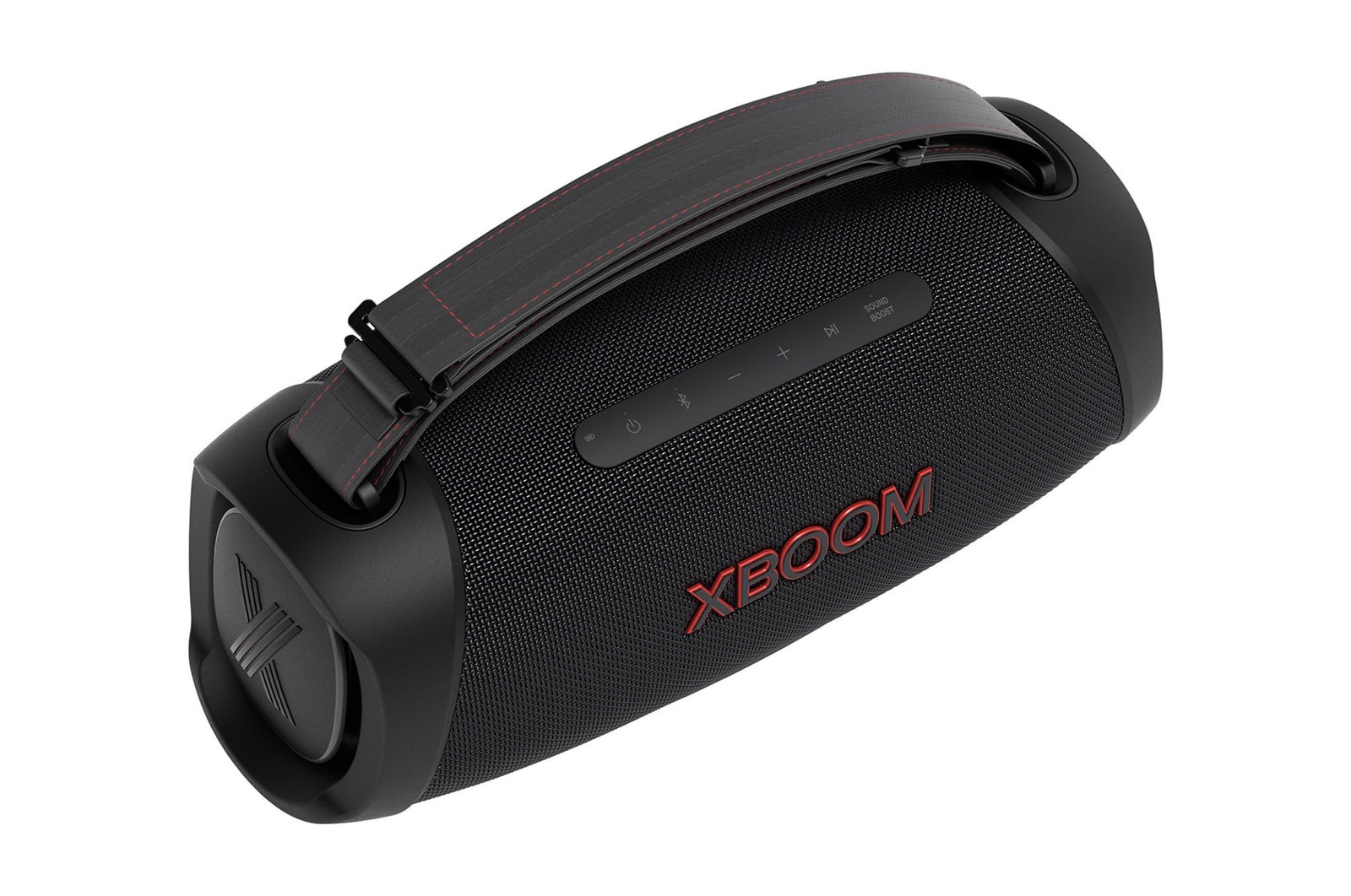 LG xboom XG8T - Altavoz inalámbrico, bluetooth, 60W, hasta 15h batería, resistencia militar, IP67, Negro, XG8T