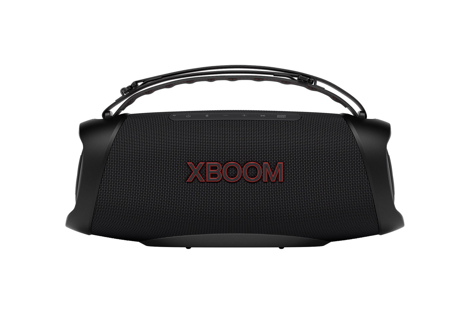 LG xboom XG8T - Altavoz inalámbrico, bluetooth, 60W, hasta 15h batería, resistencia militar, IP67, Negro, XG8T