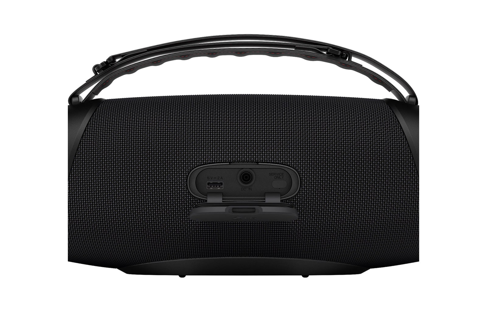 LG xboom XG8T - Altavoz inalámbrico, bluetooth, 60W, hasta 15h batería, resistencia militar, IP67, Negro, XG8T