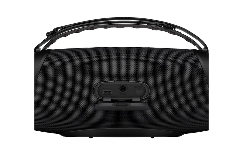 LG xboom XG8T - Altavoz inalámbrico, bluetooth, 60W, hasta 15h batería, resistencia militar, IP67, Negro, XG8T