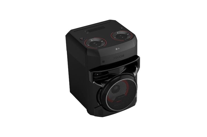 45 degree top view with right side forward