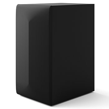 LG Barra de Sonido - LG S70TR, Bluetooth, 500W, 5.1.1 Canales con Subwoofer, altavoces traseros para cine en casa, Dolby Atmos, DTS:X, Negro, S70TR.DESB