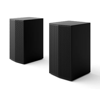 LG Barra de Sonido - LG S70TR, Bluetooth, 500W, 5.1.1 Canales con Subwoofer, altavoces traseros para cine en casa, Dolby Atmos, DTS:X, Negro, S70TR.DESB