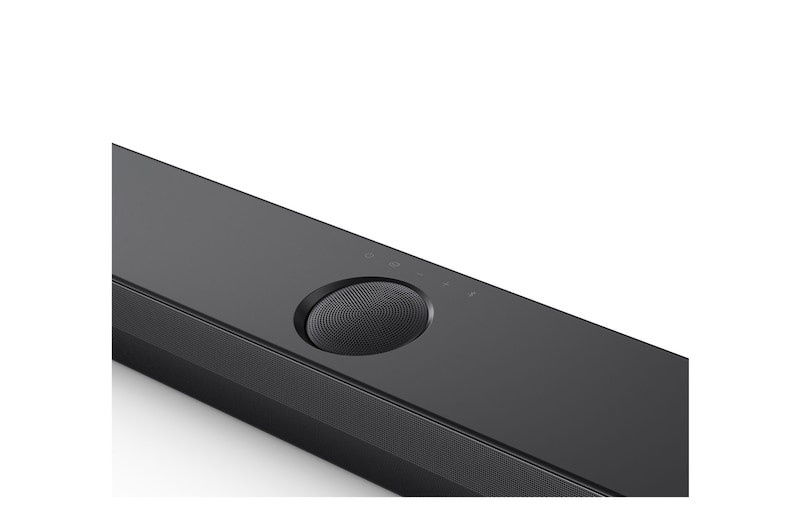 LG Barra de sonido para TV - LG S70TY, Bluetooth, 400W, 3.1.1 Canales con subwoofer, Dolby Atmos, DTS:X, Negro, S70TY.DESB