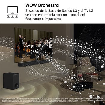 El procesador alpha 11 AI Processor Gen2 está ante un fondo oscuro. Una luz púrpura y azul brilla e ilumina los circuitos de su alrededor desde dentro. El título habla sobre cómo el procesador específico del LG OLED evo ofrece calidad 4K, un color impresionante y un brillo con precisión a nivel de píxel. Las estadísticas de rendimiento son visibles. El procesamiento neuronal de la IA es 6,7 veces mayor, la NPU opera 2,2 veces más rápido, la CPU ofrece unos gráficos 3,6 veces mejorados, GPU.