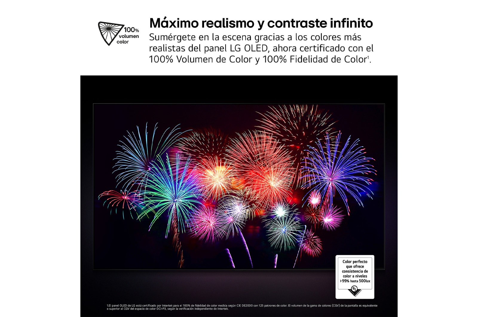 USP Más brillante que nunca, con hasta 220% más de brillo gracias a Brightness Booster Ultimate⁽¹⁾