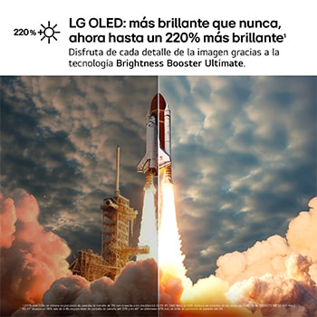 USP El procesador más potente de LG 4K α11 Gen2 con IA