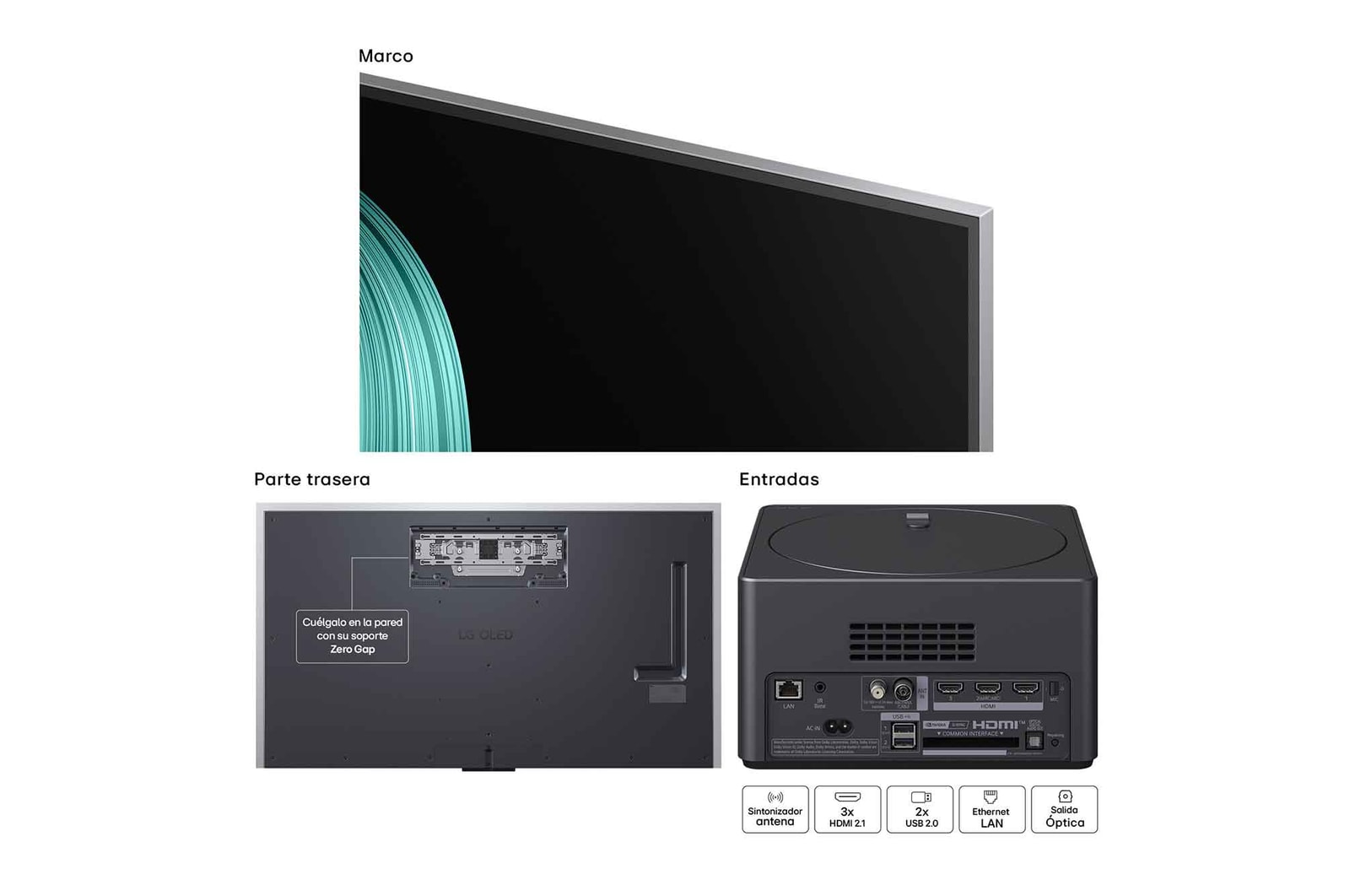 En la pantalla de un televisor LG TV se muestra contenido de ciencia ficción. En la pantalla se puede ver la interfaz de AI Chatbot. El usuario envía un mensaje al chatbot indicando que la pantalla está muy oscura. El chatbot le ofrece una solución a su consulta. Toda la escena está dividida por la mitad. Un lado está más oscuro y el otro más brillante para mostrar cómo AI Chatbot ha resuelto automáticamente el problema del usuario. El texto explica como AI Chatbot es capaz de entender y de ofrecer una solución a la consulta del usuario.