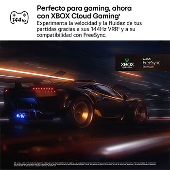 Parrot on a tree branch in vivid color. The title talks about how LG Al Picture Pro made impressive visual enhancements to the scene's resolution, brightness, depth, and clarity.