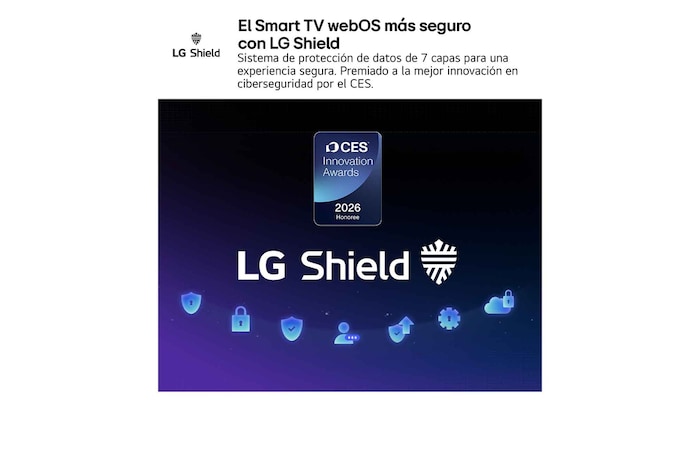Smart TV LG Mini RGB AI MRGB88 55 pulgadas 4K 2026