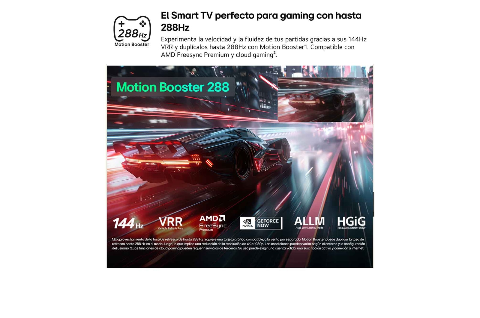 Smart TV LG Mini RGB AI MRGB88 55 pulgadas 4K 2026