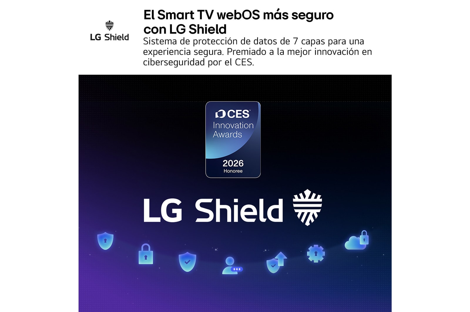 Smart TV LG QNED evo MiniLED AI QNED81 43 pulgadas 4K 2026