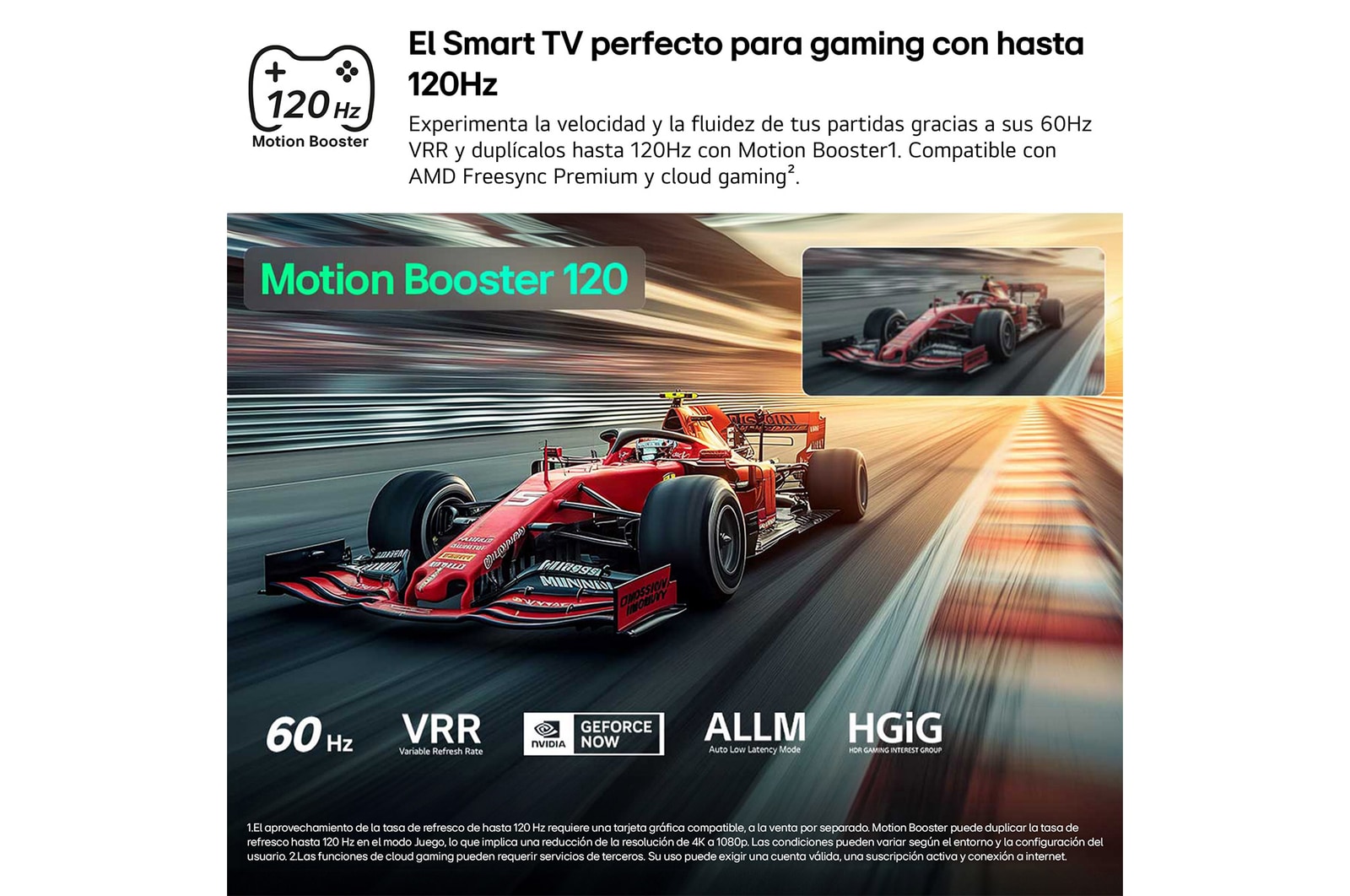Smart TV LG QNED evo MiniLED AI QNED81 43 pulgadas 4K 2026
