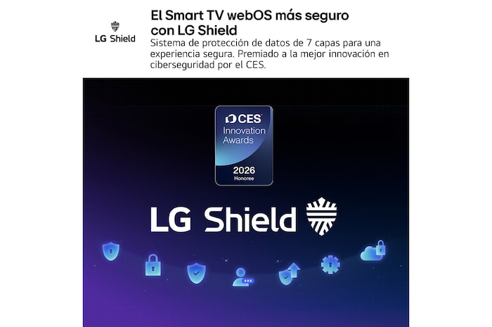 Smart TV LG QNED evo MiniLED AI QNED85 50 pulgadas 4K 2026