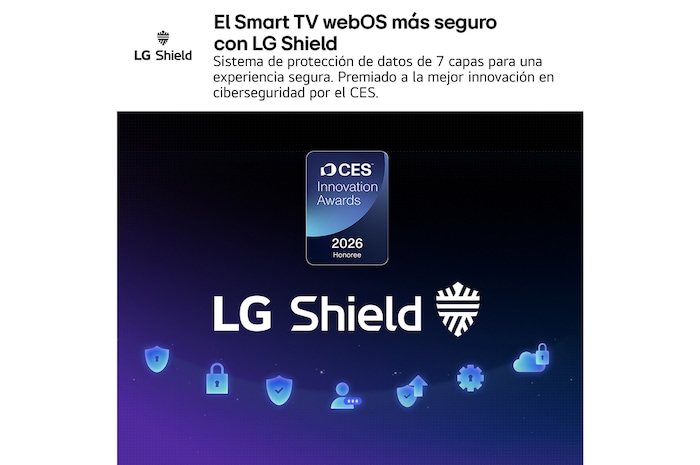 Smart TV LG QNED evo MiniLED AI QNED81 55 pulgadas 4K 2026