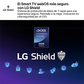 Smart TV LG QNED evo MiniLED AI QNED81 65 pulgadas 4K 2026