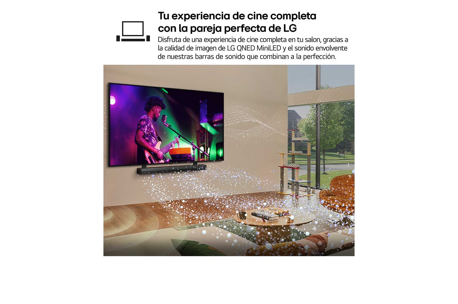 55 inch LG QNED AI QNED70 Mini LED 4K Smart TV 2026