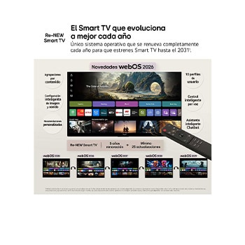 LG QNED AI QNED70 Mini LED for Ultimate Gameplay shows a fast-paced action game scene with a comparison inset highlighting smoother motion, while supporting up to 60Hz, VRR, ALLM, HGiG, and GeForce NOW.