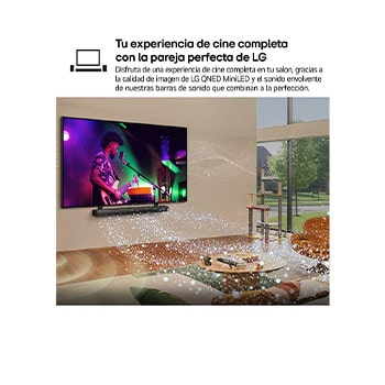 85 inch LG QNED AI QNED70 Mini LED 4K Smart TV 2026